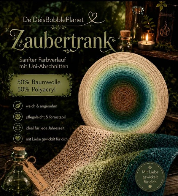 Bobbel Zaubertrank