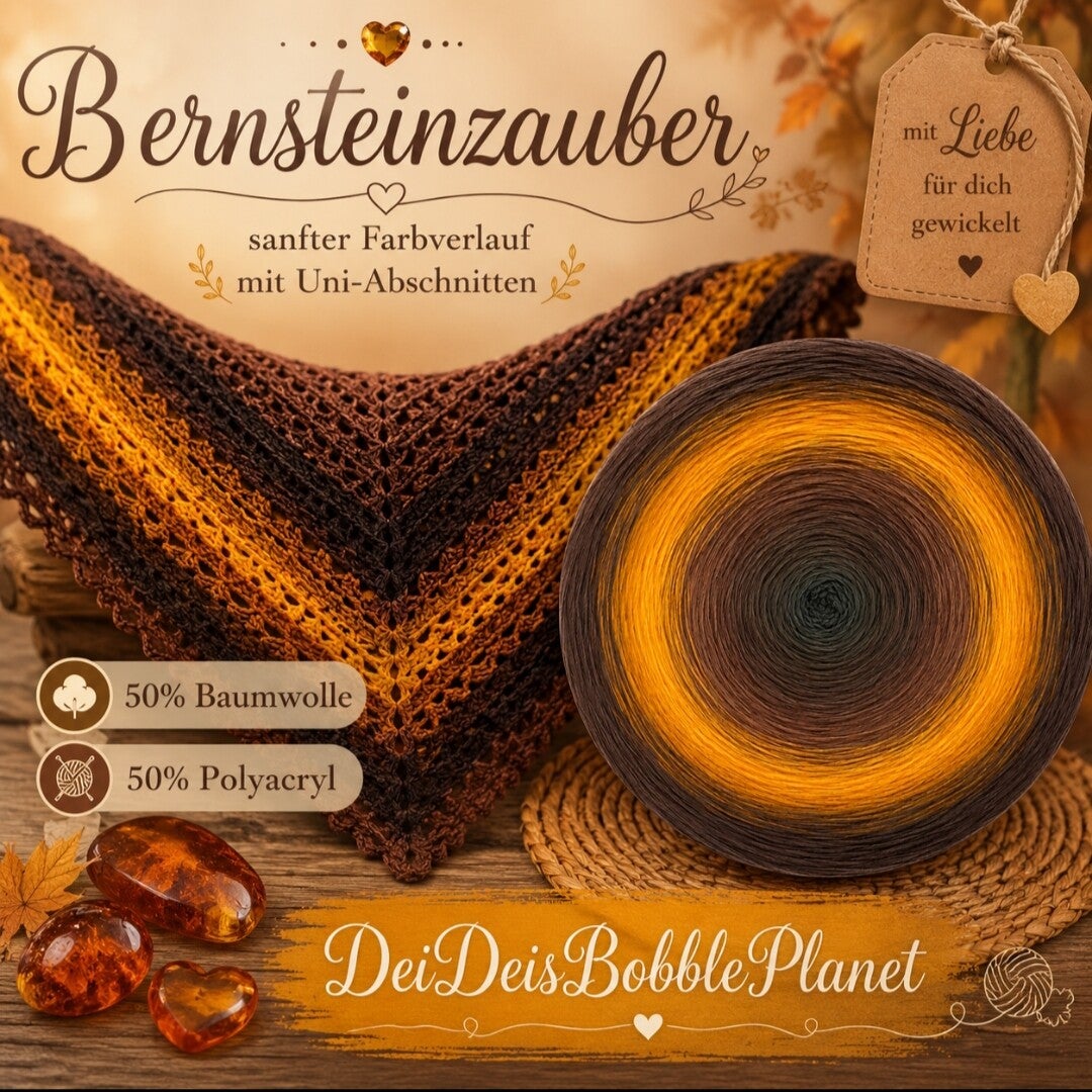 Bobbel Bernsteinzauber