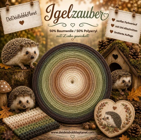Bobbel Igelzauber