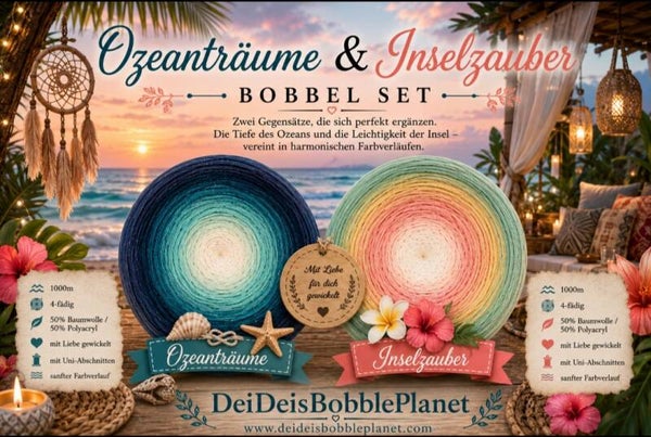 Set Ozeanträume & Inselzauber
