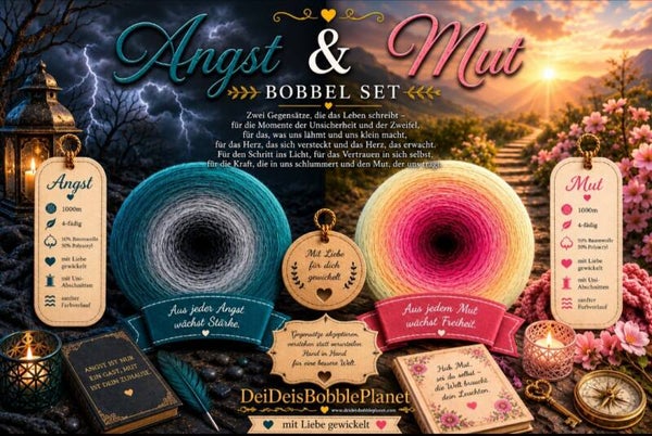 Set Angst & Mut