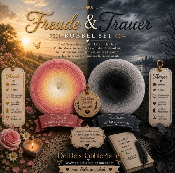 Set Freude & Trauer