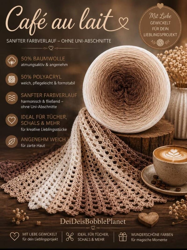 Bobbel Café au lait