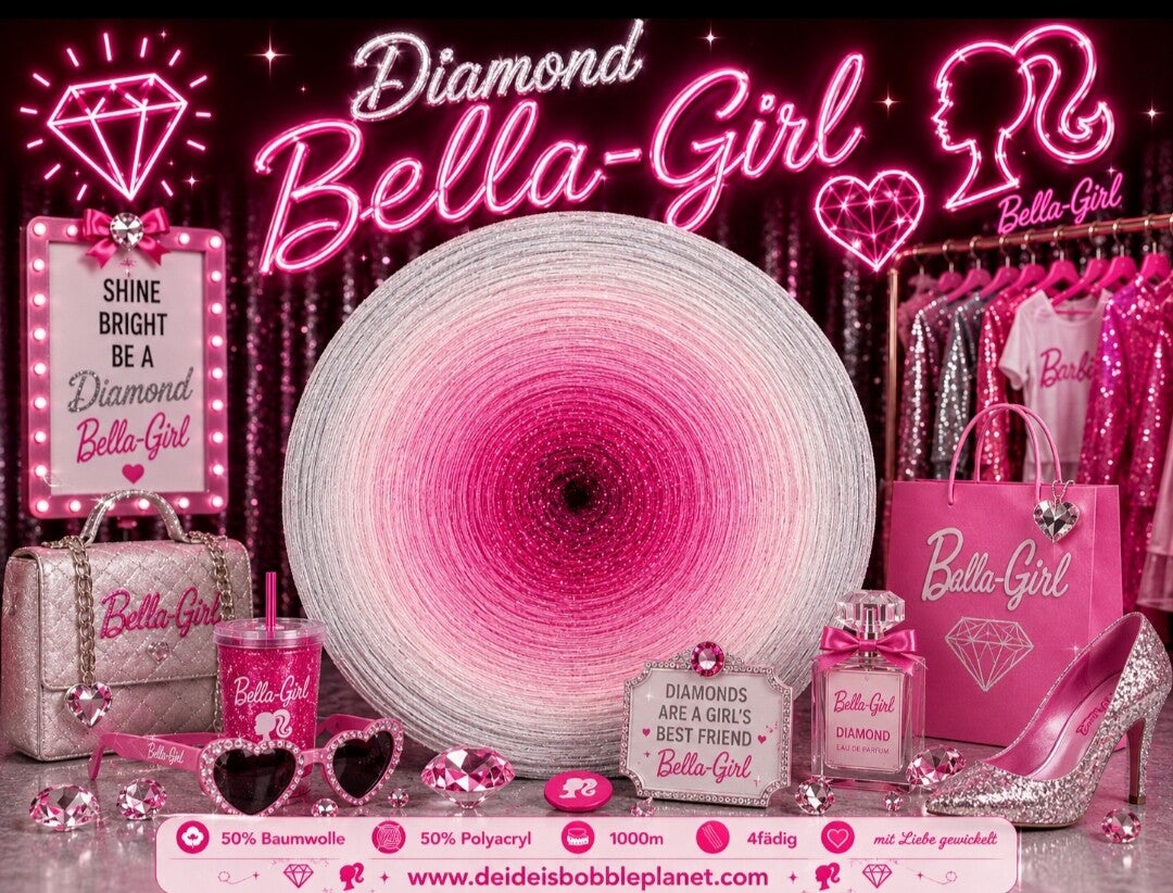 Bobbel Diamond Bella-Girl