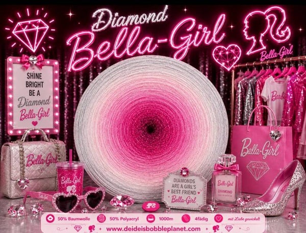 Bobbel Diamond Bella-Girl
