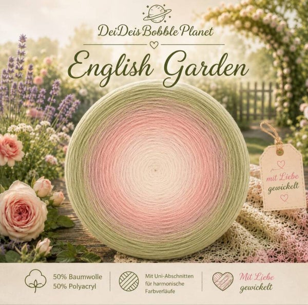 Bobbel English Garden