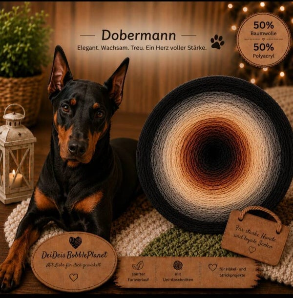 Bobbel Dobermann