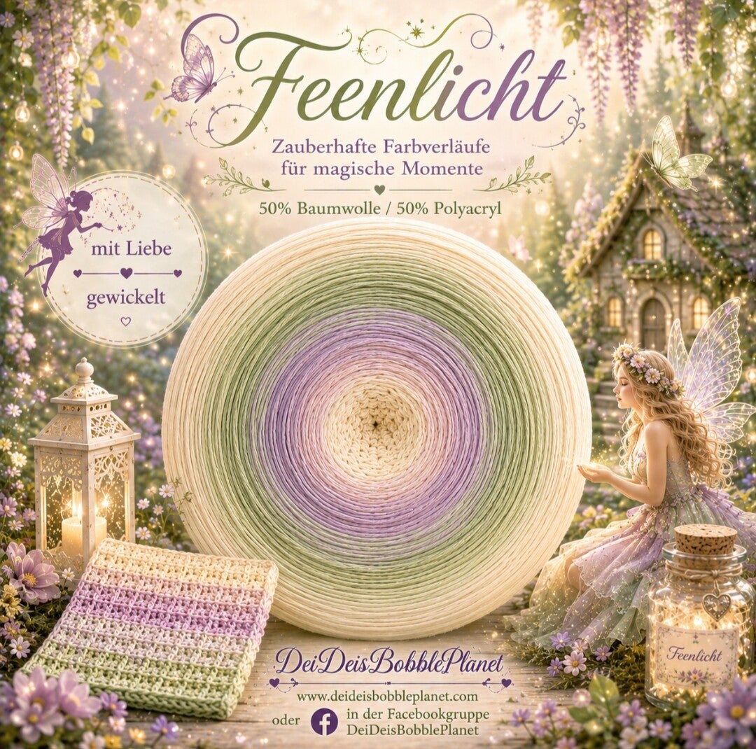 Bobbel Feenlicht