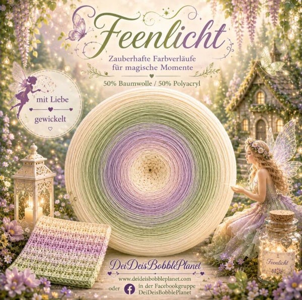 Bobbel Feenlicht
