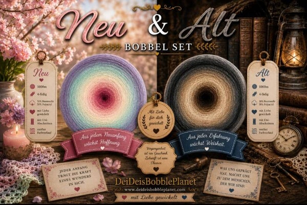 Set Neu & Alt