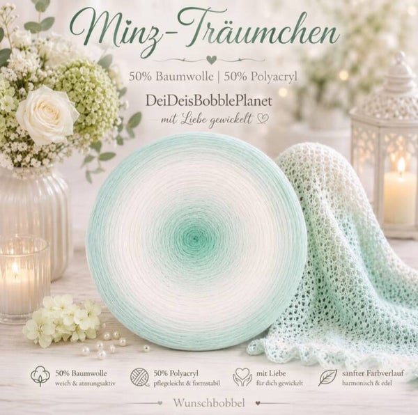 Bobbel Minti - Träumchen