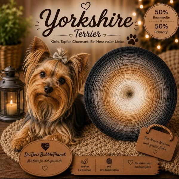 Bobbel Yorkshire Terrier
