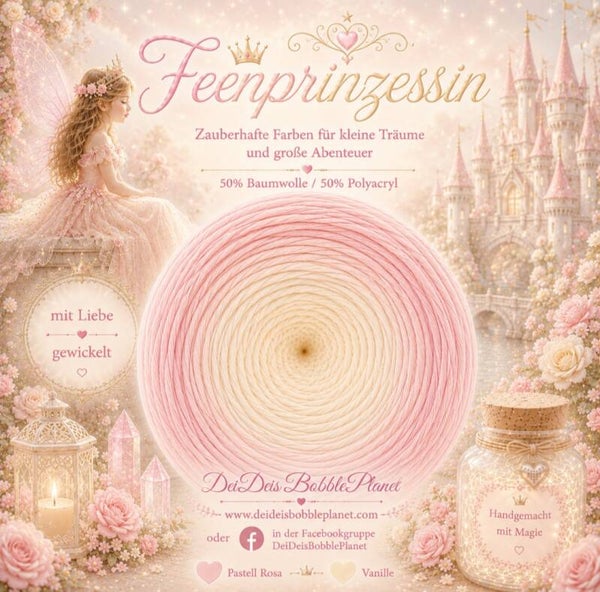 -bobbel Feenprinzessin
