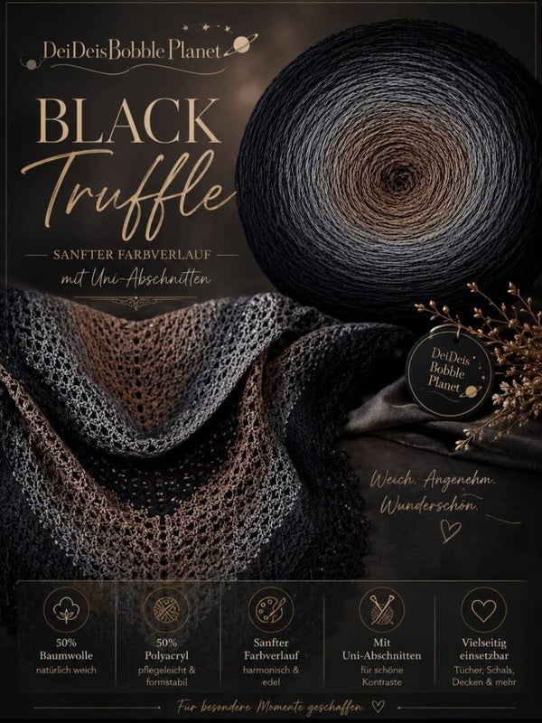 Bobbel Black Truffle