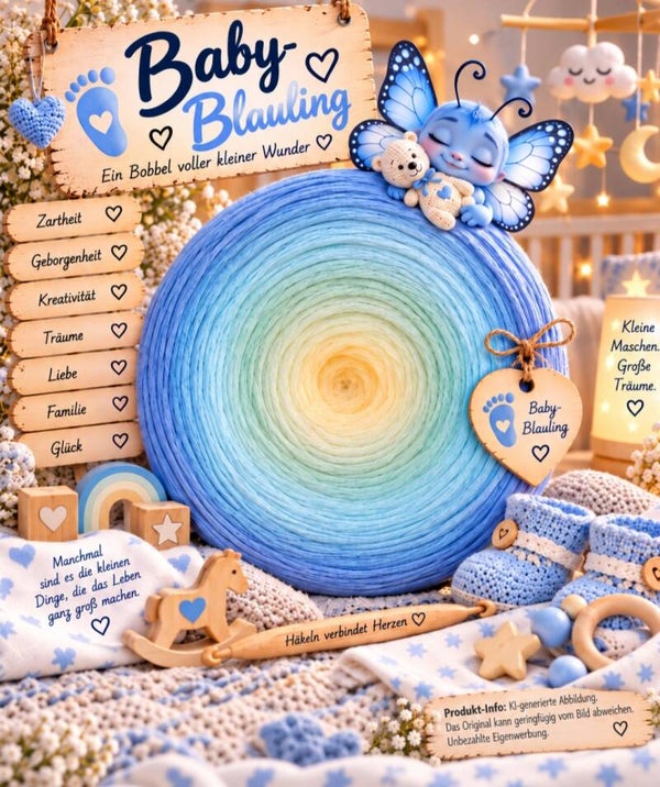 Baby-Blauling