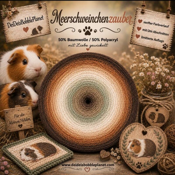 Bobbel Meerschweinchenzauber