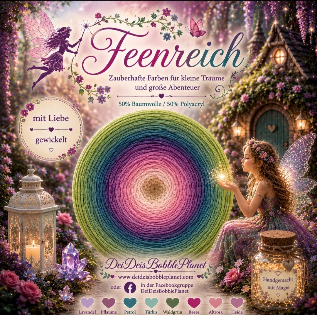 Bobbel Feenreich