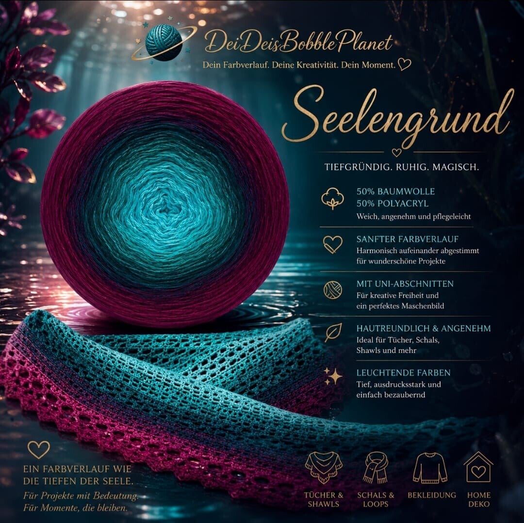 Bobbel Seelengrund