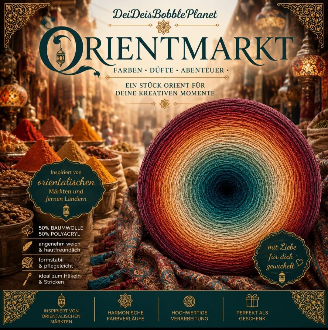 Bobbel Orientmarkt
