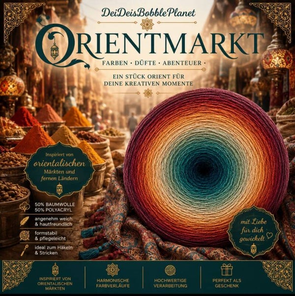 Bobbel Orientmarkt