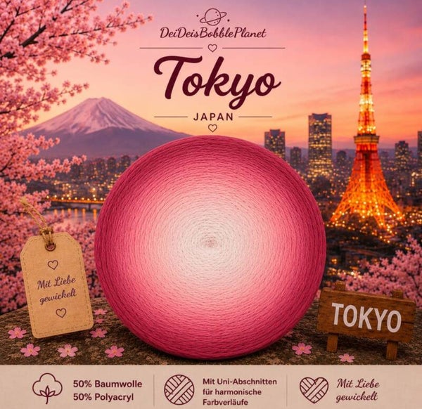 Bobbel Tokyo