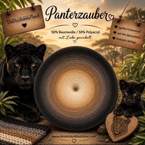 Bobbel Panterzauber