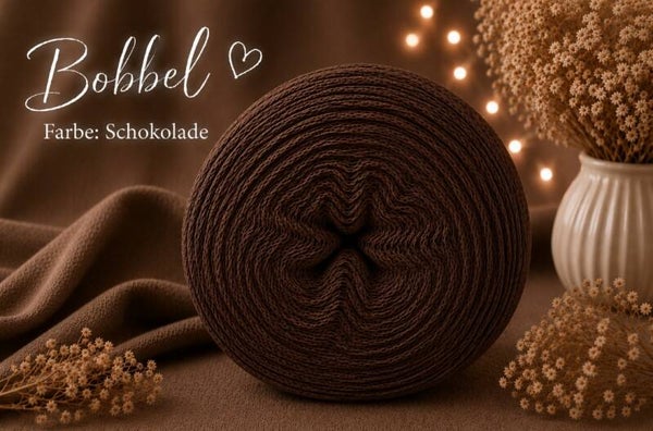 Bobbel Uni Schokolade