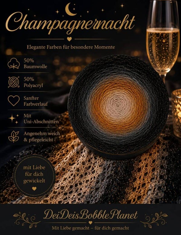 Bobbel Champagnernacht