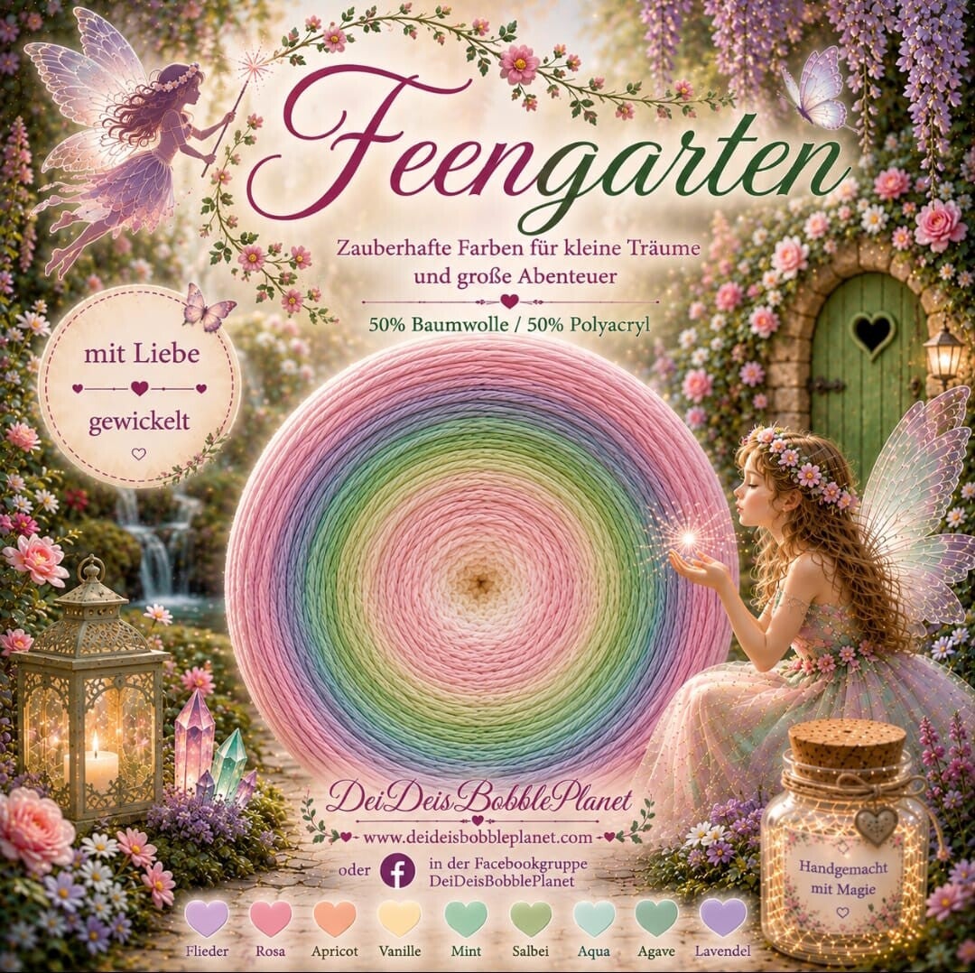 Bobbel Feengarten