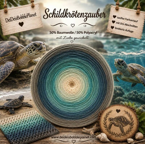 Bobbel Schildkrötenzauber