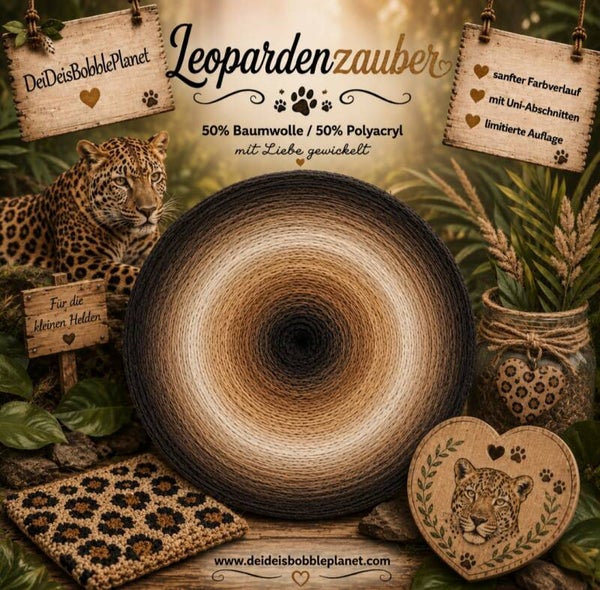 Bobbel Leopardenzauber
