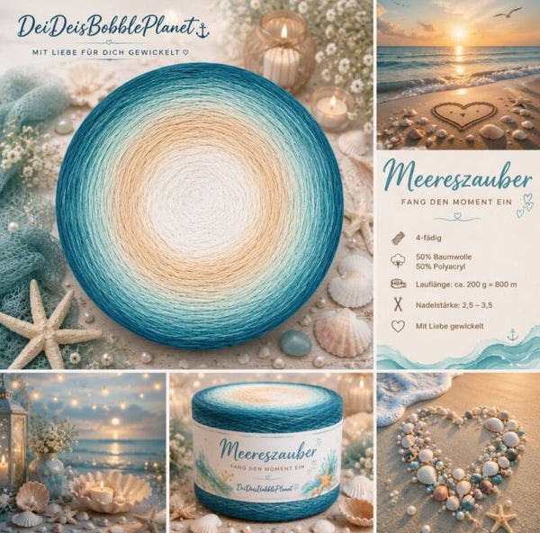 Bobbel Meereszauber 2