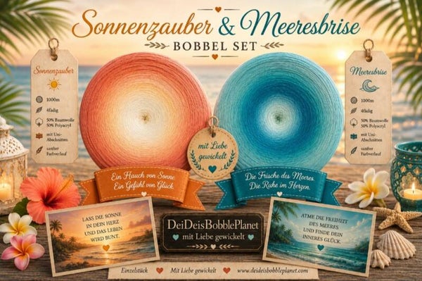 Set Sonnenzauber &