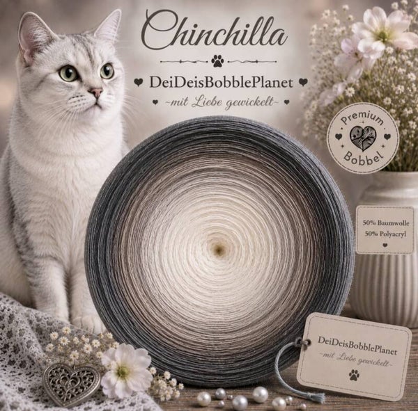 Bobbel Chinchilla