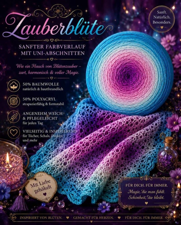 Bobbel Zauberblüte