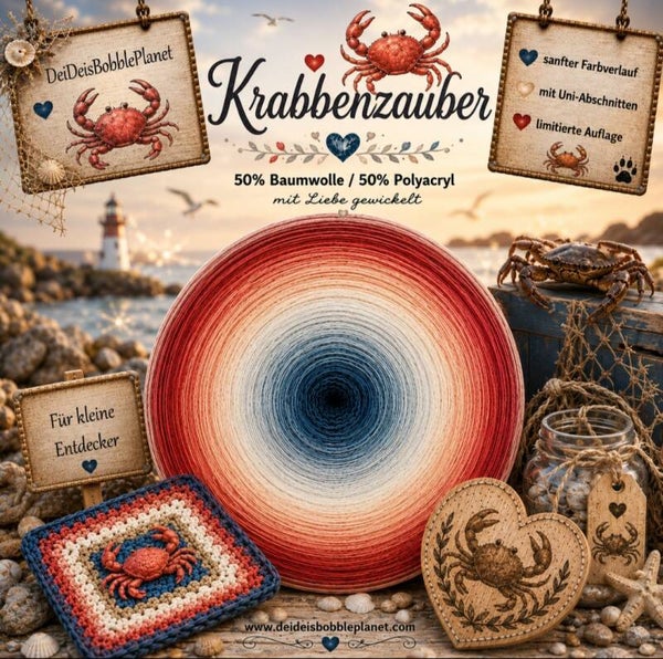 Bobbel Krabbenzauber