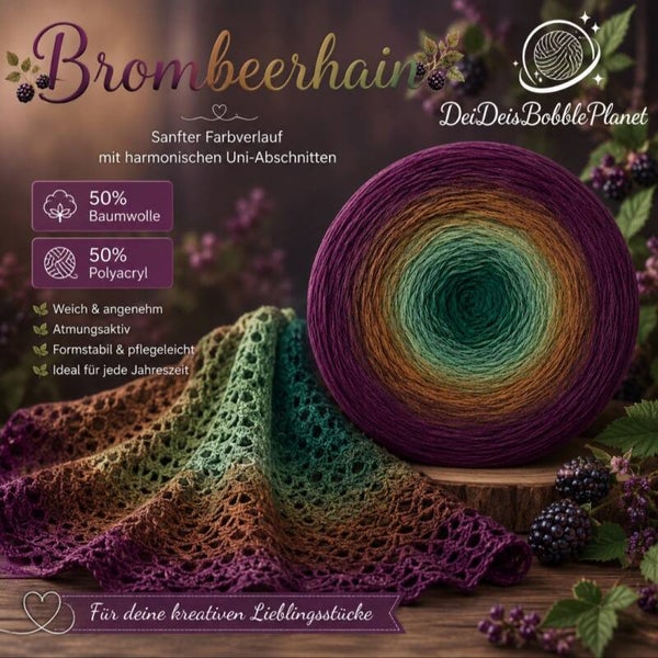 Bobbel Brombeerhain