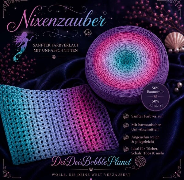 Bobbel Nixenzauber