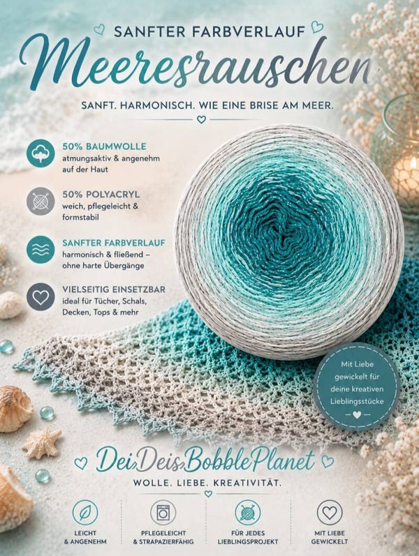 Bobbel Meeresrauschen