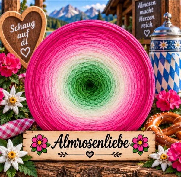 Almrosenliebe 2
