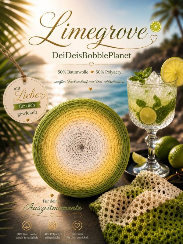 Bobbel Limegrove