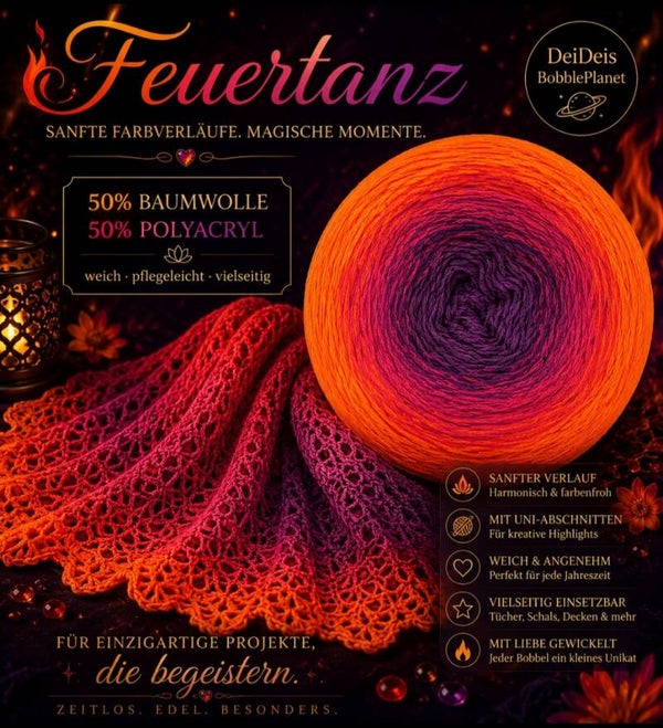 Bobbel Feuertanz