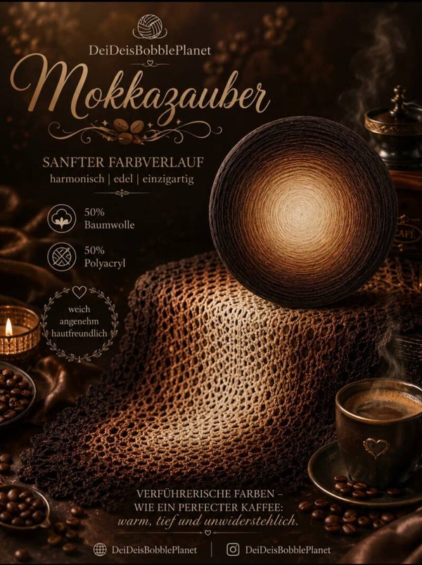 Bobbel Mokkazauber