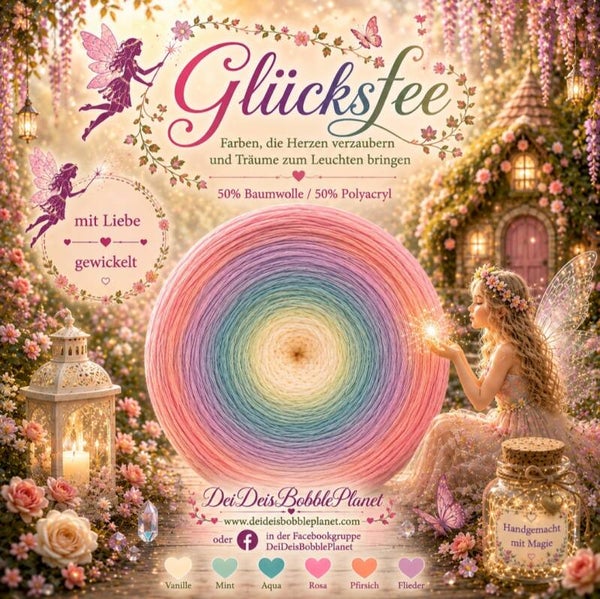 Bobbel Glücksfee