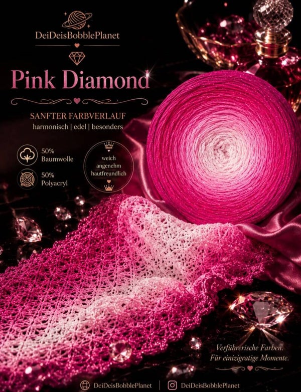 Bobbel Pink Diamond