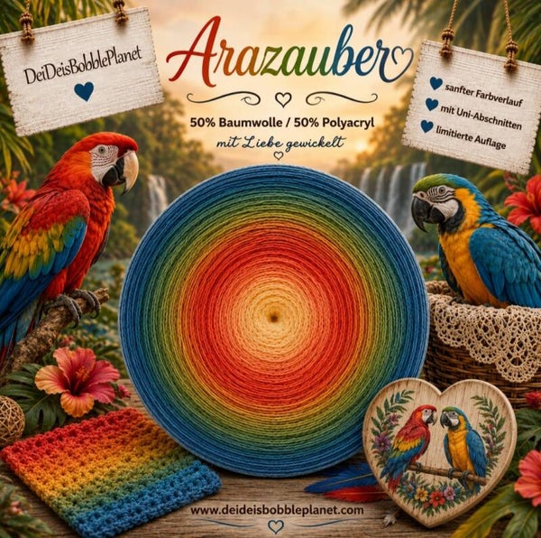 Bobbel Arazauber