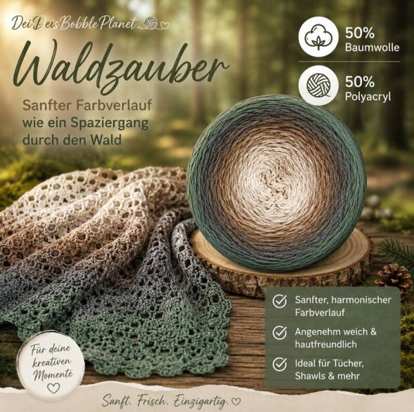 Bobbel Waldzauber