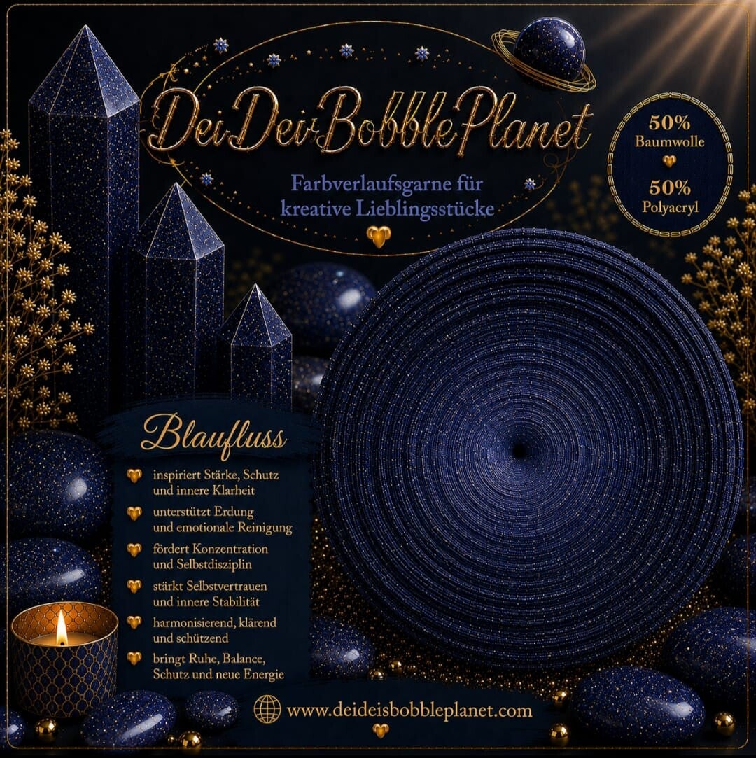 Bobbel Blaufluss