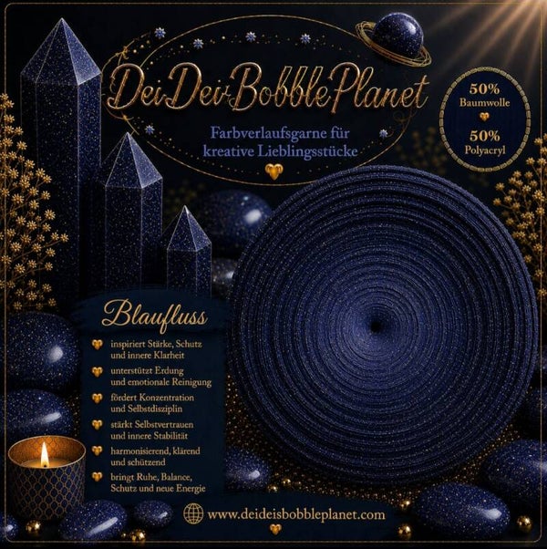 Bobbel Blaufluss