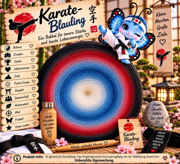 Karate - Blauling